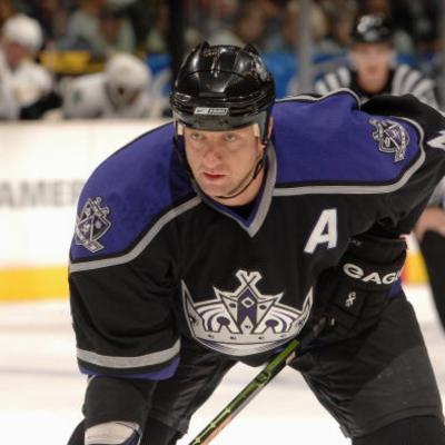 Rob Blake Net Worth