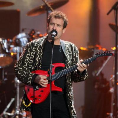 Johnny Clegg's picture