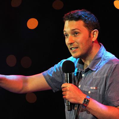 Jon Richardson Net Worth's picture