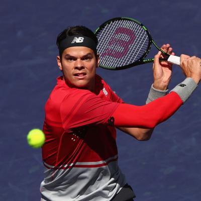 Milos Raonic Net Worth