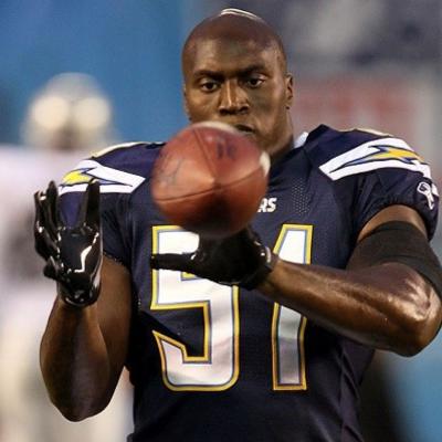 Takeo Spikes Net Worth's picture