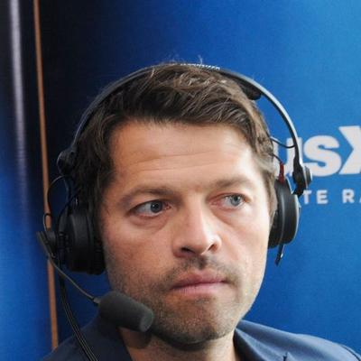 Misha Collins's picture