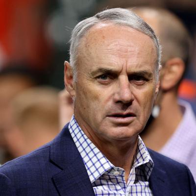 Rob Manfred Net Worth's picture