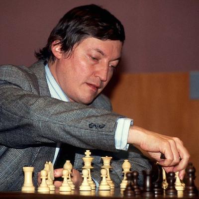 Anatoly Karpov Net Worth