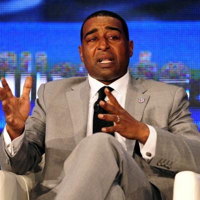 Cris Carter's picture