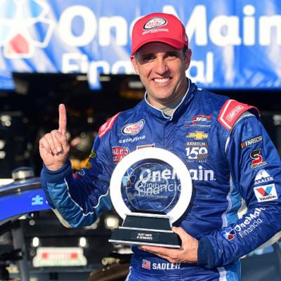 Elliott Sadler Net Worth