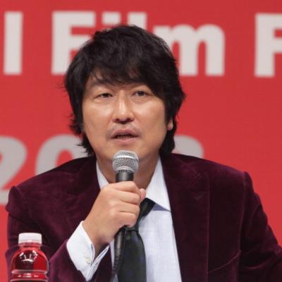 Song Kang-Ho Net Worth's picture