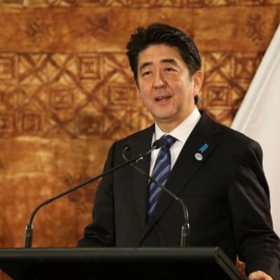 Shinzō Abe