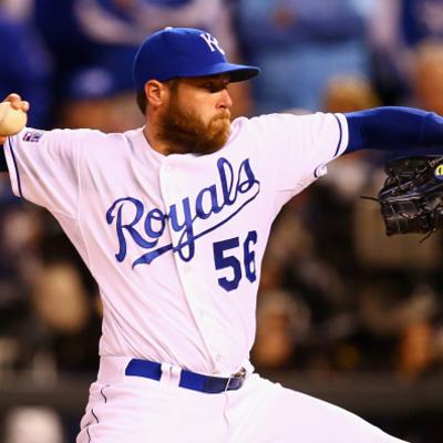 Greg Holland Net Worth