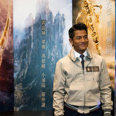 Aaron Kwok Net Worth's picture