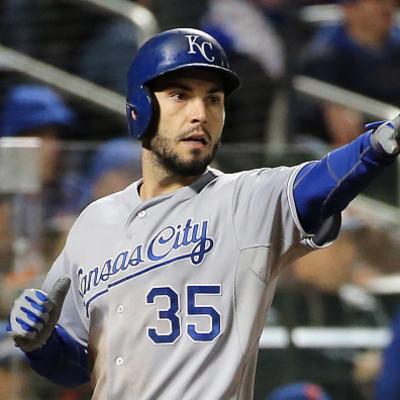 Eric Hosmer Net Worth