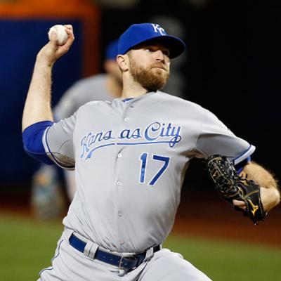 Wade Davis Net Worth