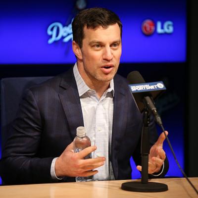 Andrew Friedman Net Worth's picture