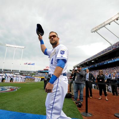 Alex Gordon Net Worth