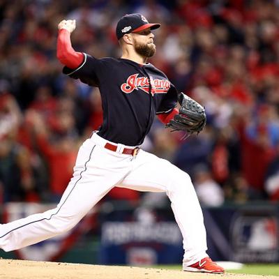 Corey Kluber Net Worth