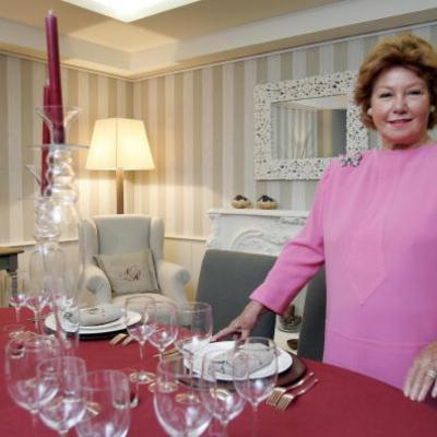 Nadine de Rothschild Net Worth's picture