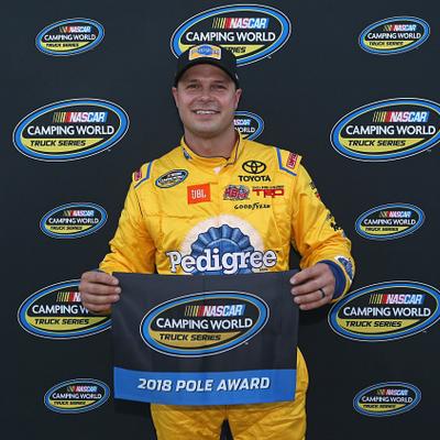 David Gilliland Net Worth