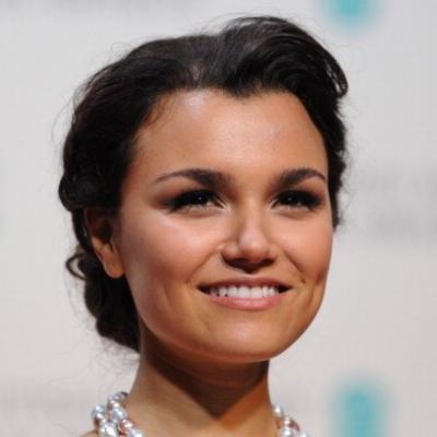 Samantha Barks's picture