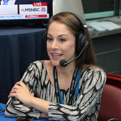 Ana Kasparian Net Worth's picture