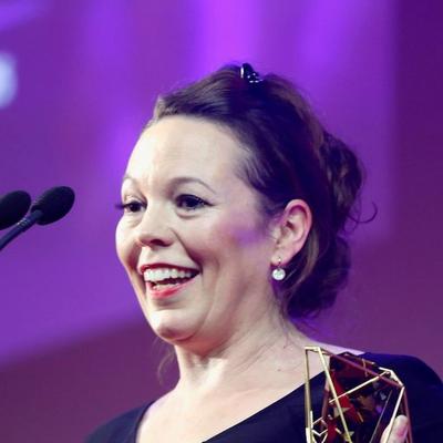 Olivia Colman's picture