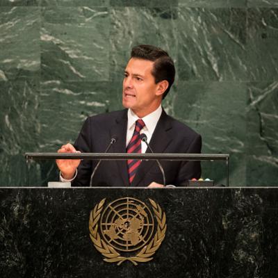 Enrique Peña Nieto Net Worth's picture