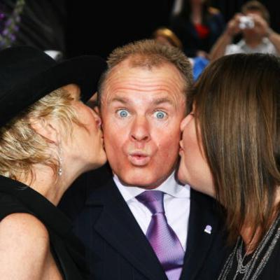 Bobby Davro Net Worth's picture