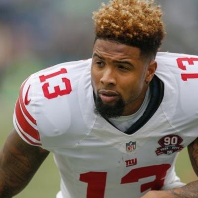 Odell Beckham Jr. Net Worth