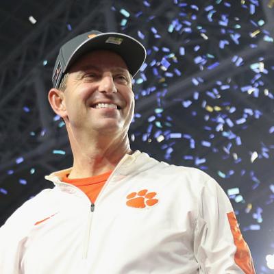 Dabo Swinney Net Worth