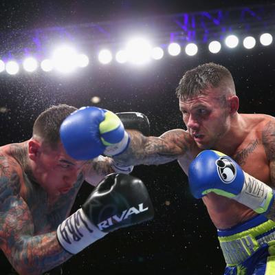 Gabriel Rosado Net Worth