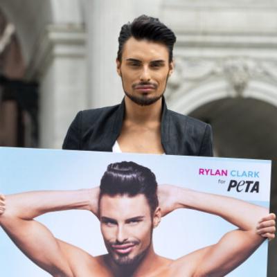 Rylan Clark's picture