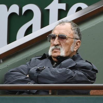 Ion Tiriac Net Worth