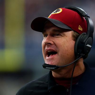 Jay Gruden Net Worth