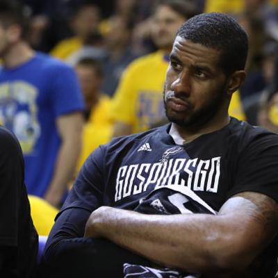 LaMarcus Aldridge