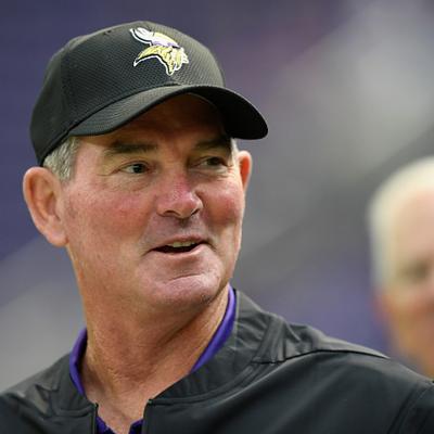 Mike Zimmer Net Worth