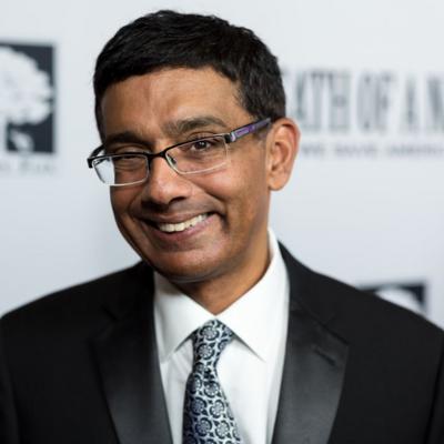 Dinesh D'souza Net Worth