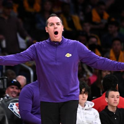 Frank Vogel Net Worth