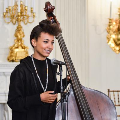 Esperanza Spalding Net Worth's picture