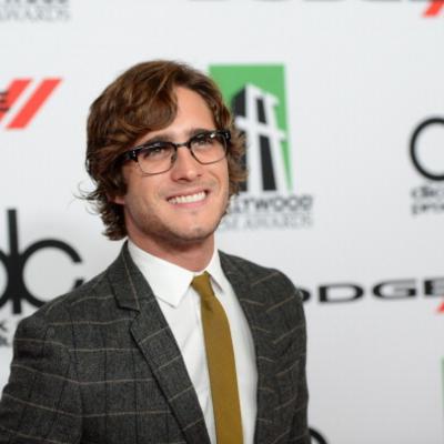 Diego Boneta's picture