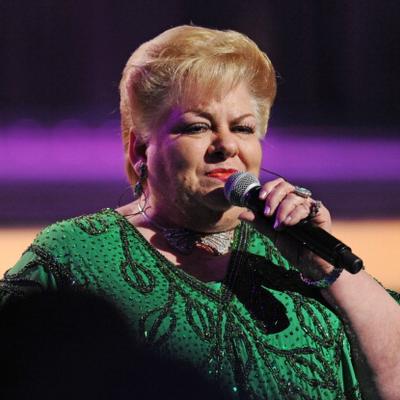 Paquita la del Barrio's picture