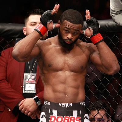 Tyron Woodley Net Worth