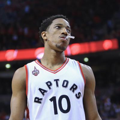 DeMar DeRozan Net Worth