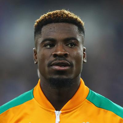 Serge Aurier Net Worth