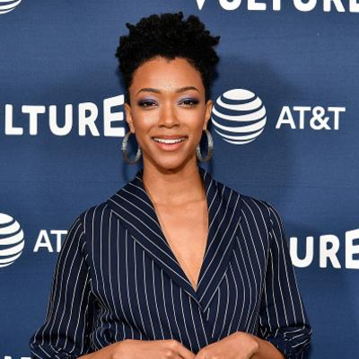 Sonequa Martin Net Worth's picture