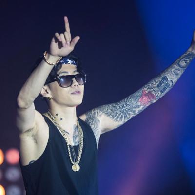 Jay Park Net Worth's picture