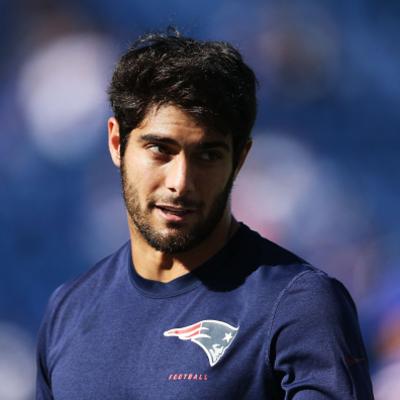 Jimmy Garoppolo Net Worth