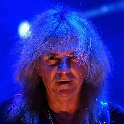 Glenn Tipton Net Worth's picture