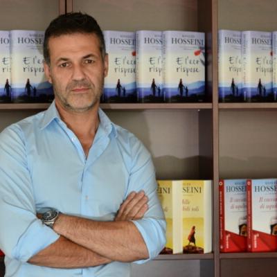 Khaled Hosseini Net Worth