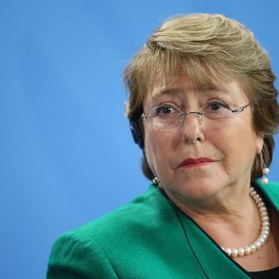 Michelle Bachelet