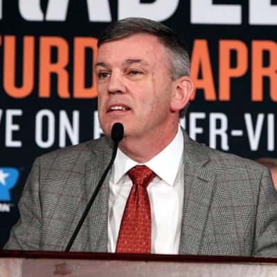 Teddy Atlas Net Worth