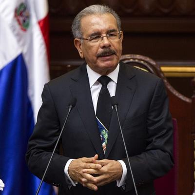 Danilo Medina Net Worth's picture